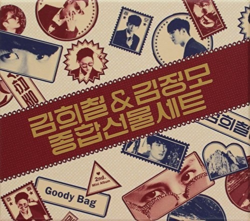 Heechul, Kim / Jungmo, Kim: Goody Bag