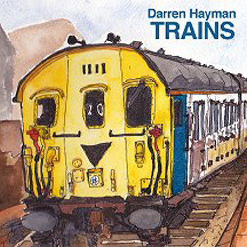 Hayman, Darren: Train Songs