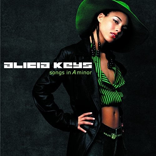 Keys, Alicia: Songs In A Minor