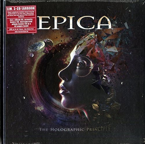 Epica: Holographic Principle: Earbook
