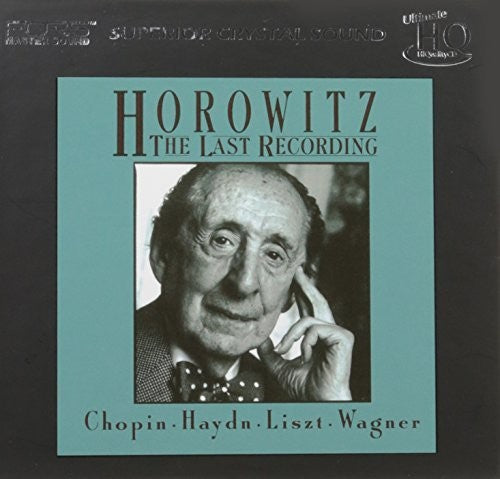 Horowitz, Vladimir: Last Recording (UHQCD)