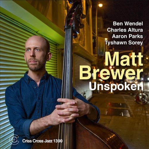 Brewer, Matt: Unspoken