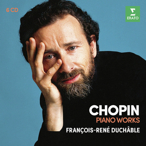 Chopin / Duchable, Francois-Rene: Chopin: Concertos, Etudes, Sonatas 2 & 3, Polonaises