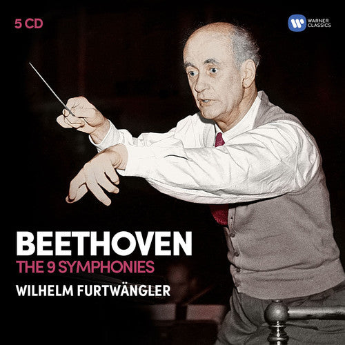 Beethoven / Furtwangler, Wilhelm: Beethoven: The Complete Symphonies