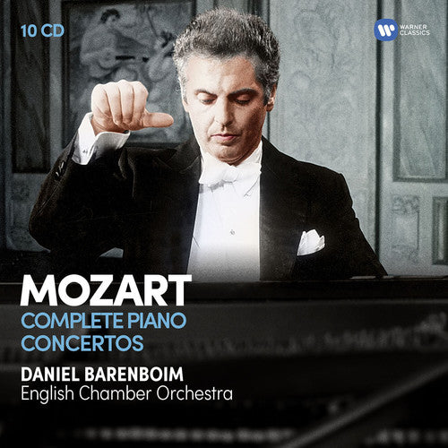 Mozart / English Chamber Orch / Barenboim, Daniel: Mozart: The Complete Piano Concertos