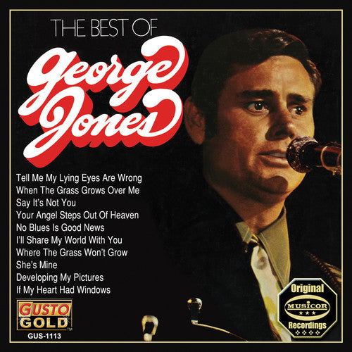Jones, George: Best Of George Jones