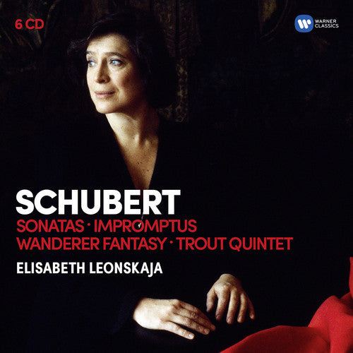 Schubert / Leonskaja, Elisabeth: Schubert: Piano Masterworks