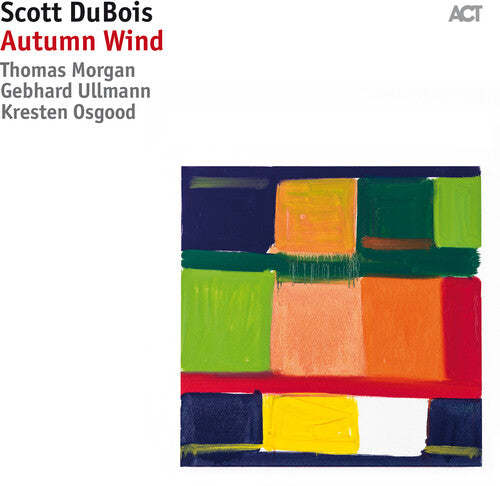 Dubois, Scott: Autumn Wind