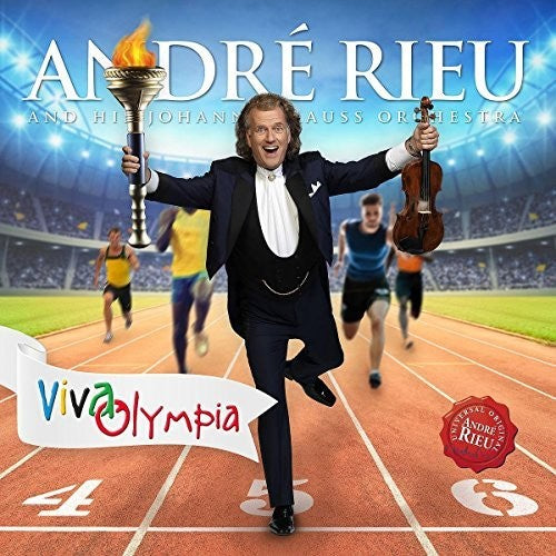 Rieu, Andre: Viva Olympia