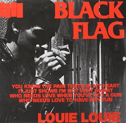 Black Flag: Louie Louie