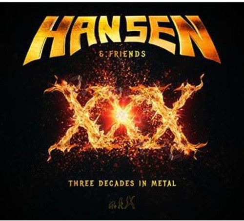 Hansen, Kai: Xxx-three Decades In Metal