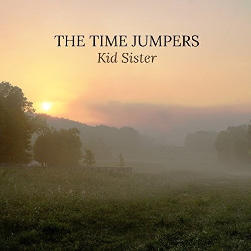 Time Jumpers: Kid Sister