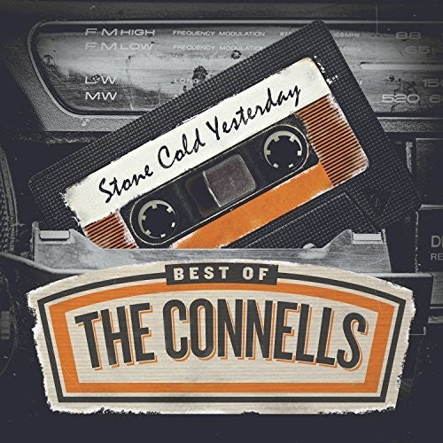 Connells: Stone Cold Yesterday: The Best Of The Connells