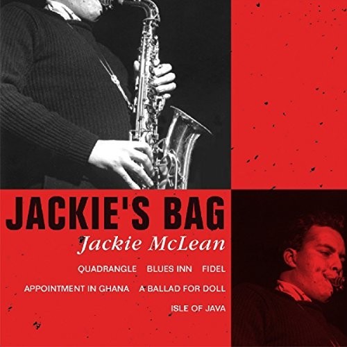 McLean, Jackie: Jackie's Bag