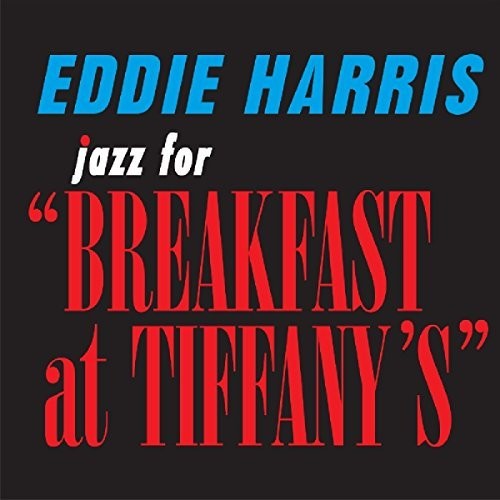 Harris, Eddie: Jazz For Breakfast At Tiffany's