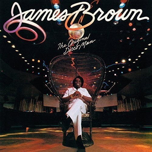 Brown, James: Original Disco Man