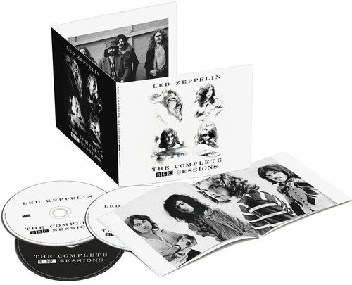 Led Zeppelin: The Complete BBC Sessions