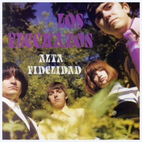 Los Flechazos: Alta Fidelidad (25th Elefant Anniversary Reissue)