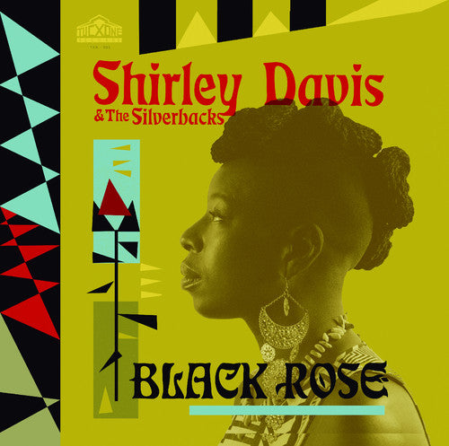 Davis, Shirley / Silverbacks: Black Rose