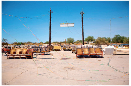 Redondo, Javi: Hammocks Go West