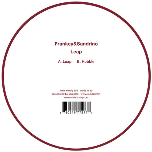 Frankey & Sandrino: Leap