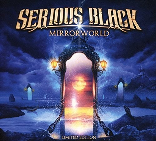Serious Black: Mirrorworld