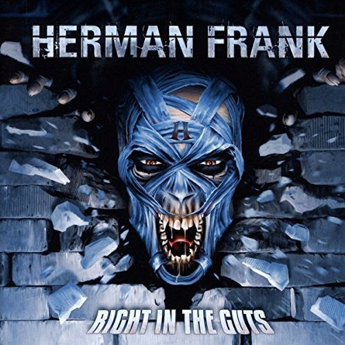 Frank, Herman: Right In The Guts