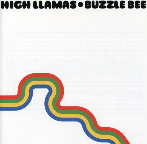 High Llamas: Buzzle Bee
