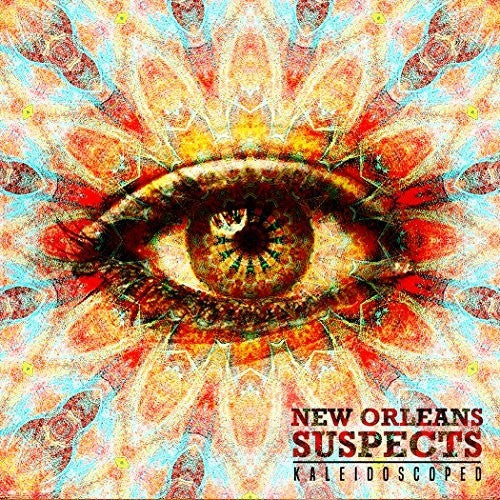 New Orleans Suspects: Kaleidoscoped
