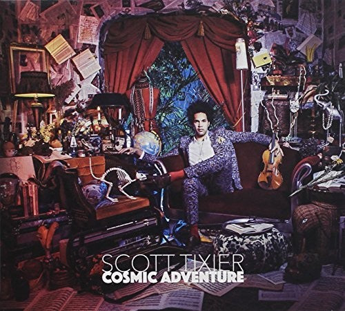 Tixier, Scott: Cosmic Adventure