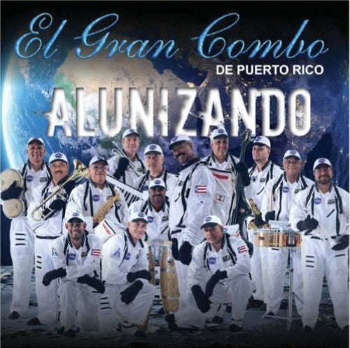 El Gran Combo de Puerto Rico: Alunizando