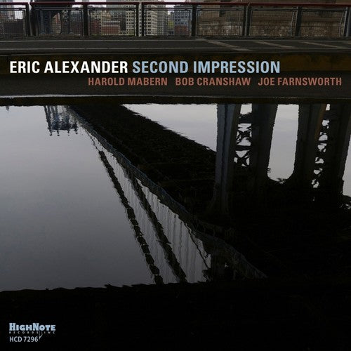 Alexander, Eric: Second Impression