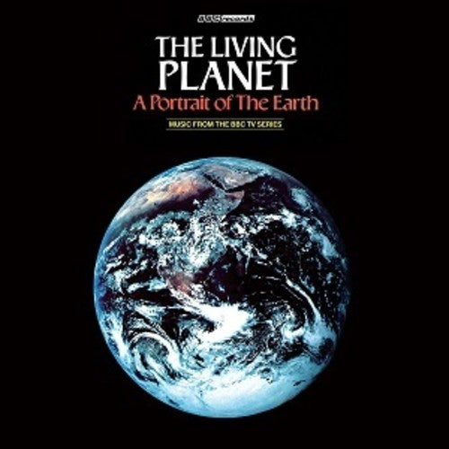 Parker, Elizabeth: Living Planet (Original Soundtrack)