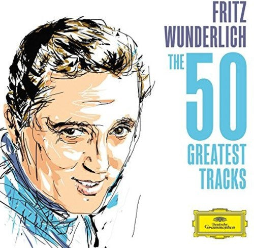 Wunderlich, Fritz: Wunderlich - The 50 Greatest Tracks