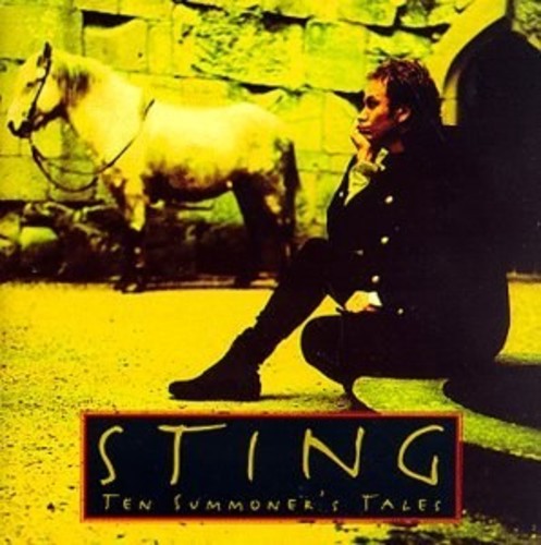 Sting: Ten Summoner's Tales