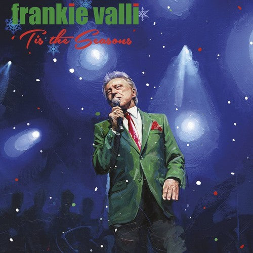 Valli, Frankie: 'Tis the Seasons