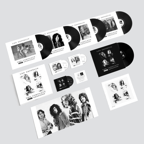 Led Zeppelin: The Complete BBC Sessions