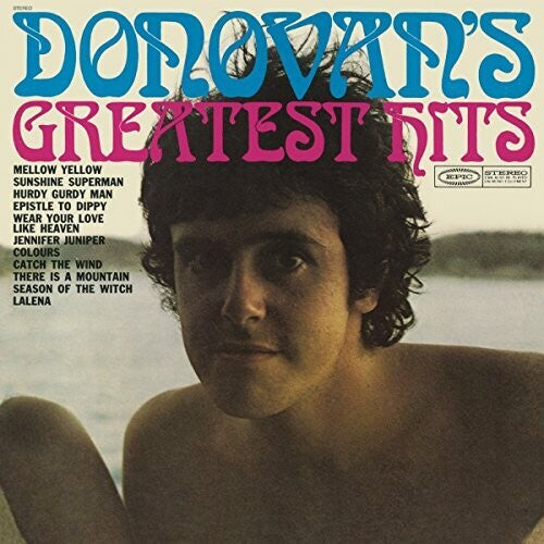 Donovan: Greatest Hits (1969)