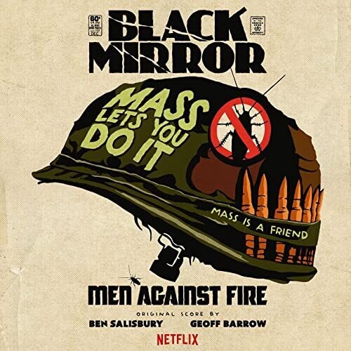 Salisbury, Ben / Barrow, Geoff: Black Mirror: Men Against Fire / O.S.T.
