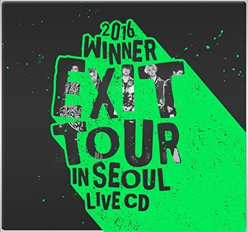 Winner: 2016 Winner Exit Tour In Seoul Live