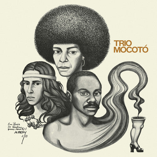 Trio Mocoto: Trio Mocoto