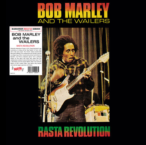 Marley, Bob & Wailers: Rasta Revolution