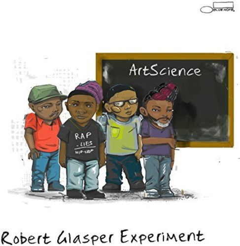 Glasper, Robert: Artscience