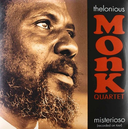 Monk, Thelonious: Misterioso