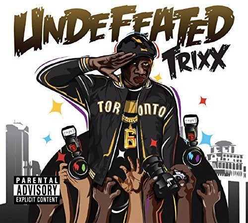 Trixx: Undefeated