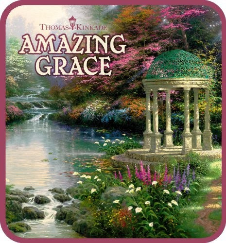 Kinkade, Thomas: Amazing Grace