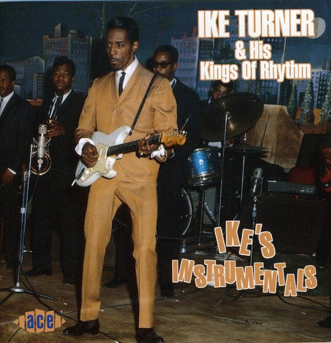 Turner, Ike: Ikes Instrumentals