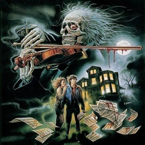 Tempera, Vince: Paganini Horror (Original Soundtrack)