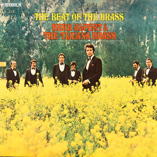 Alpert, Herb / Tijuana Brass: The Beat Of The Brass