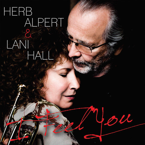 Alpert, Herb / Hall, Lani: I Feel You